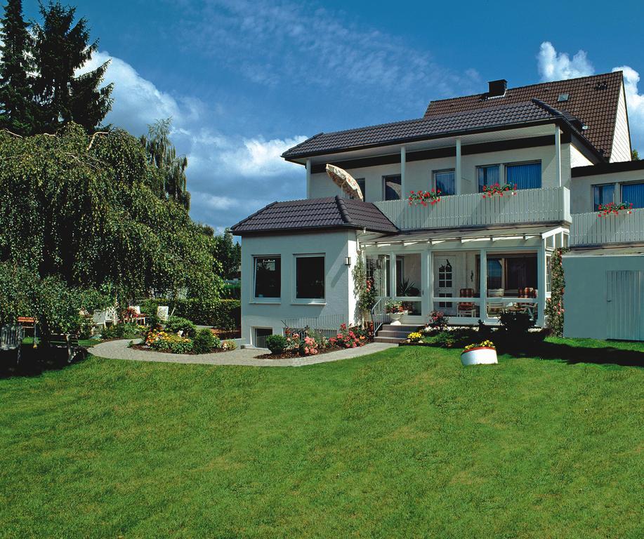 Haus Nethegau Hotel Bad Driburg Kültér fotó