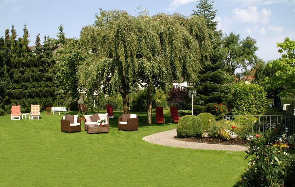 Haus Nethegau Hotel Bad Driburg Kültér fotó