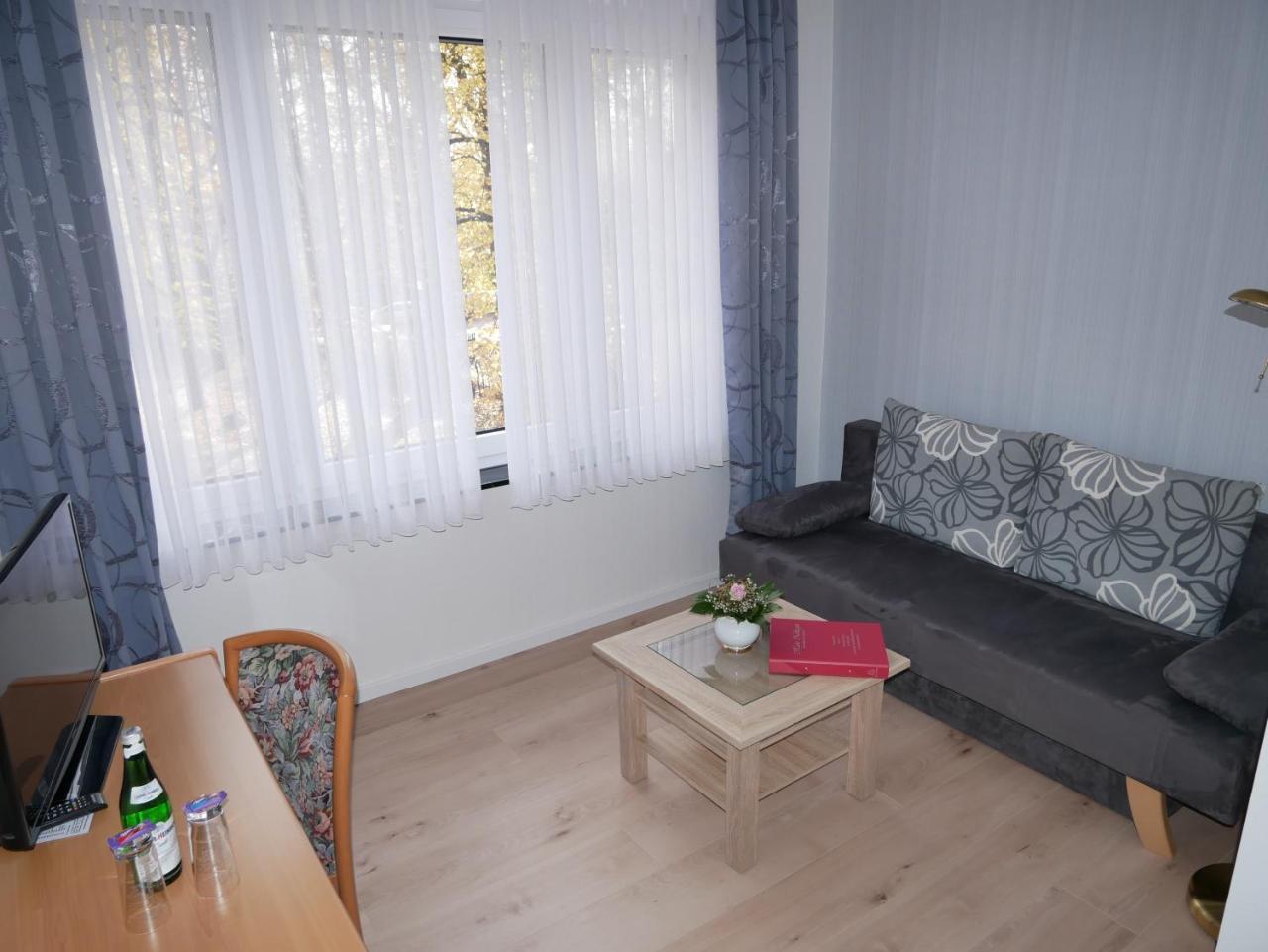Haus Nethegau Hotel Bad Driburg Kültér fotó